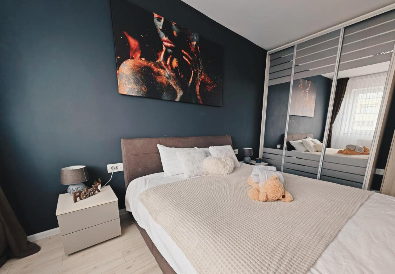 Luxurious Landing Apartment Braşov Buitenkant foto