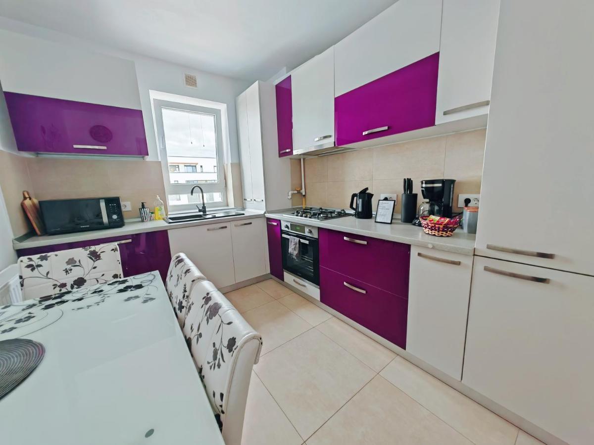Luxurious Landing Apartment Braşov Buitenkant foto